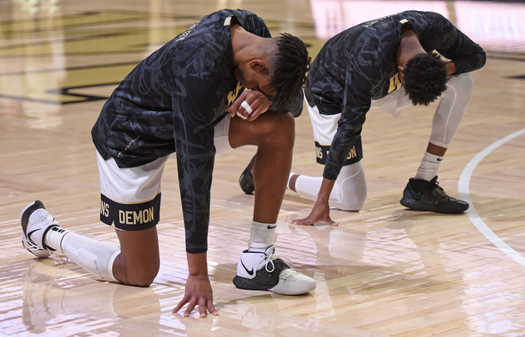 Miami Wake Forest basketball